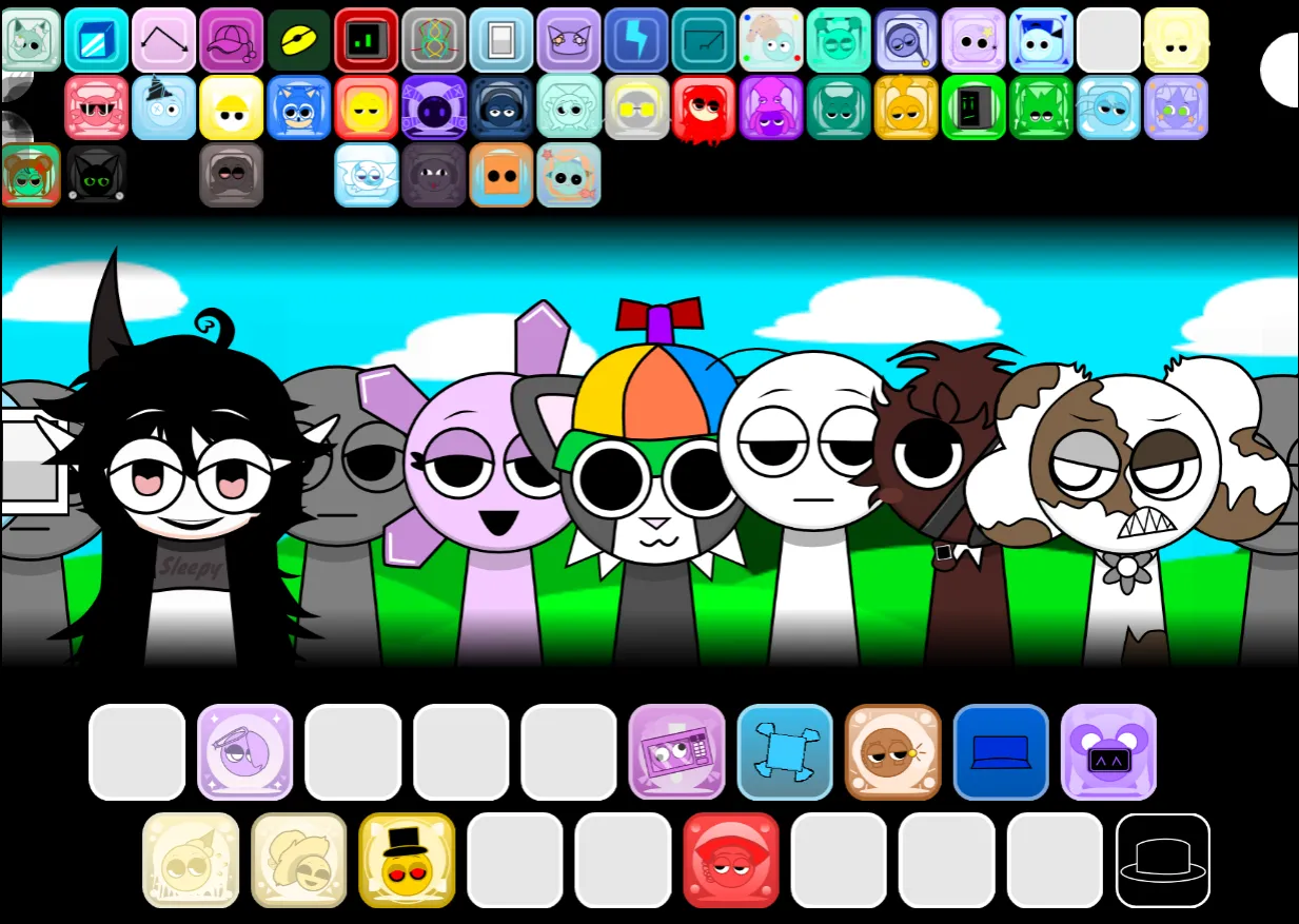 스프런키 OC v3 스크린샷 4